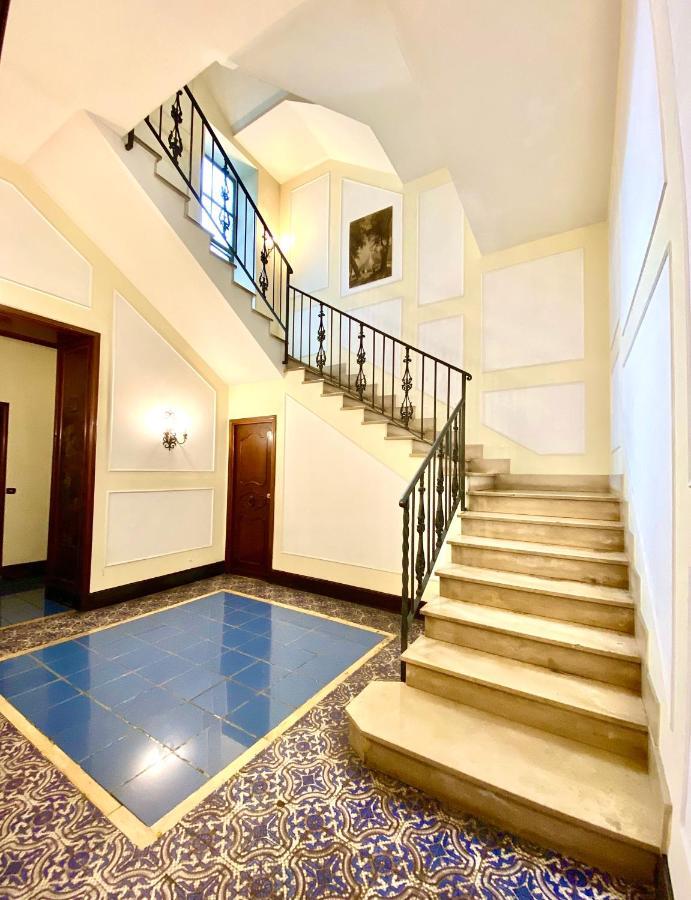 Апартаменты Il Palazzetto Di Via Della Frezza Рим Экстерьер фото
